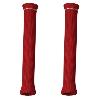High-Temperature Spark Plug Boot Protectors [Red, 2-PC] - image 1
