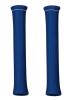 High-Temperature Spark Plug Boot Protectors [Blue, 2-PC] - image 1