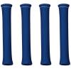 High-Temperature Spark Plug Boot Protectors [Blue, 4-PC] - image 1