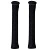 High-Temperature Spark Plug Boot Protectors [Black, 2-PC] - image 1