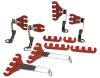 Spark Plug Wire Loom Kit 7-9mm Wire - image 1