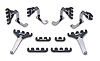 Spark Plug Wire Loom Kit 7-9mm Wire - image 1