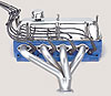 Spark Plug Wire Loom Kit 7-9mm Wire - image 2