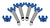 Spark Plug Wire Loom Kit 7-9mm Wire - image 1