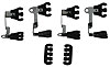 Spark Plug Wire Loom Kit 7-9mm Wire - image 1