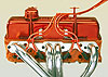 Spark Plug Wire Loom Kit 7-9mm Wire - image 2