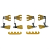 Spark Plug Wire Loom Kit 7-9mm Wire - image 1