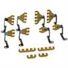 Spark Plug Wire Loom Kit 7-9mm Wire - image 1