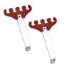 Spark Plug Wire Loom Kit 7-9mm Wire - image 1