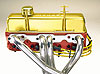 Spark Plug Wire Loom Kit 7-9mm Wire - image 2