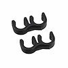 72197 Spark Plug Wire Separators [2-Wire] - image 1