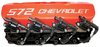 Coil Mounting Bracket Big Block Chevy with GM LS2 & Later Ignition Coils - image 2
