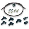 8mm Spiral Core Wire Kit Black - image 1