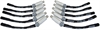 Ultra 40 Race Spark Plug Wire Set 2008-2017 Dodge Viper - image 1