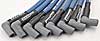 Ultra 40 Race Spark Plug Wire Set Small Block Chevy - image 2