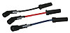 Ultra 40 Unsleeved Spark Plug Wire Set Small Block Chevy LS1 - image 1