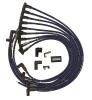 Ultra 40 Unsleeved Spark Plug Wire Set Small Block Chevy - image 1