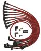 Ultra 40 Unsleeved Spark Plug Wire Set Small Block Chevy - image 1