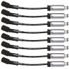 Ultra 40 Unsleeved Spark Plug Wire Set Small Block Chevy LS1 - image 1