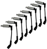 Ultra 40 Race Spark Plug Wire Set LS Series Black - image 1
