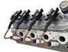73742 Ultra 40 Red 8.5mm Spark Plug Wire Set for GM Gen III/IV LS, Gen V LT Engines w/Aluminum Heat Shield (11 in.) - image 2