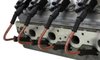 73743 Ultra 40 Red 8.5mm Spark Plug Wire Set for GM Gen III/IV LS, Gen V LT Engines w/o Aluminum Heat Shield (11 in.) - image 2