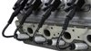 73746 Ultra 40 Black 8.5mm Spark Plug Wire Set for GM Gen III/IV LS, Gen V LT Engines w/Aluminum Heat Shield (11 in.) - image 2