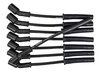 Ultra 40 8.5mm Spark Plug Wire Set with Multi-Angle Boots for GM Gen V LT1/LT4 Corvette, Camaro, Truck and SUV [Black] - image 2