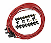 Ultra 40 Unsleeved Spark Plug Wire Set Universal - image 1