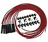 Ultra 40 Unsleeved Spark Plug Wire Set Universal - image 1