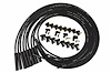 Ultra 40 Race Spark Plug Wire Set Universal Set - image 1