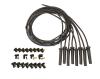 Ultra 40 Unsleeved Spark Plug Wire Set Universal - image 1