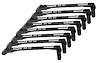 73849 Wire Set, Ultra 40, Sleeved Gm Ls For 68476 - image 1