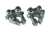 74030 Remote Battery Cable Kit with Billet Terminals - image 2