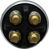 Battery/Alternator Disconnect Switch (4) 3/8"-24 Terminals - image 2