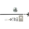 Remote Push/Pull Battery/Alternator Disconnect Switch Kit Includes 710-74108 - image 1