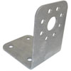 Battery Disconnect Switch Bracket 1/8" Thick Steel - image 1