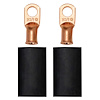 74158 Battery Cable Terminal Kit [1-Gauge Wire, 3/8 in. Diameter Stud] - image 1