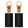 74159 Battery Cable Terminal Kit [1-Gauge Wire, 1/2 in. Diameter Stud] - image 1