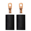 74160 Battery Cable Terminal Kit [8-Gauge Wire, 1/4 in. Diameter Stud] - image 1