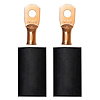 74161 Battery Cable Terminal Kit [6-Gauge Wire, 1/4 in. Diameter Stud] - image 1
