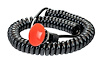 74205 Transbrake/Bump Switch [Mushroom Button, Red] - image 1
