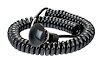 74206 Transbrake/Bump Switch [Mushroom Button, Black] - image 1