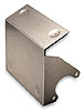 Starter Heat Shield Fits most passenger-side small Tilton-style starters - image 1