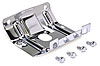 Chrome Latch Cover Kit - image 1
