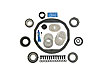 REBUILD KIT 12 BOLT - image 1
