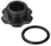 85293 Filler Cap [1 1/4 in.-12 Thread, Black Anodized] - image 2