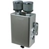 Dual Breather Air/Oil Separator Tank - image 2