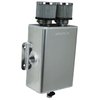 Dual Breather Air/Oil Separator Tank - image 2