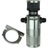 Compact Oil Breather Tank (2) -8 AN Fittings [Aluminum | Polished Finish] - image 1